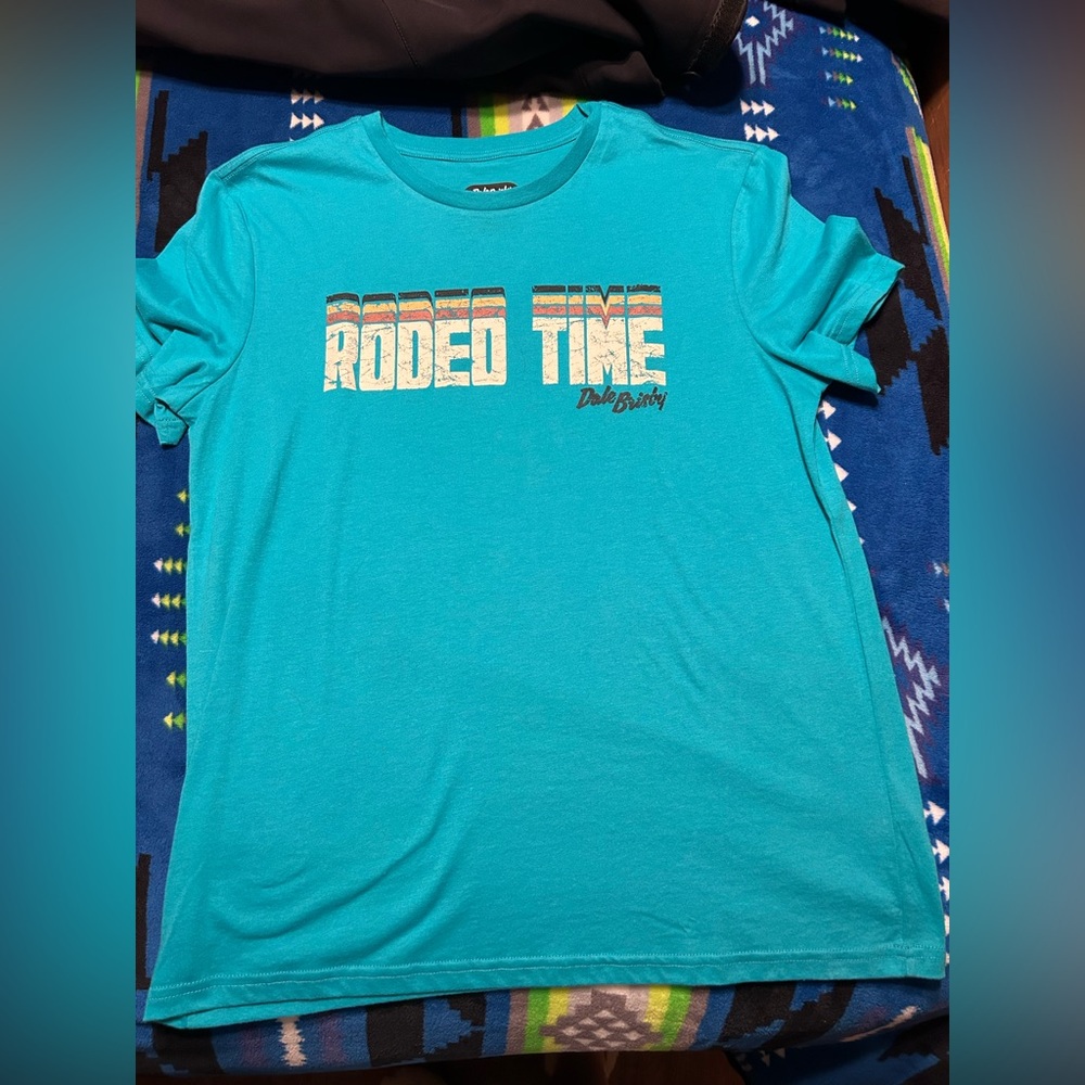 Turquoise T-Shirt